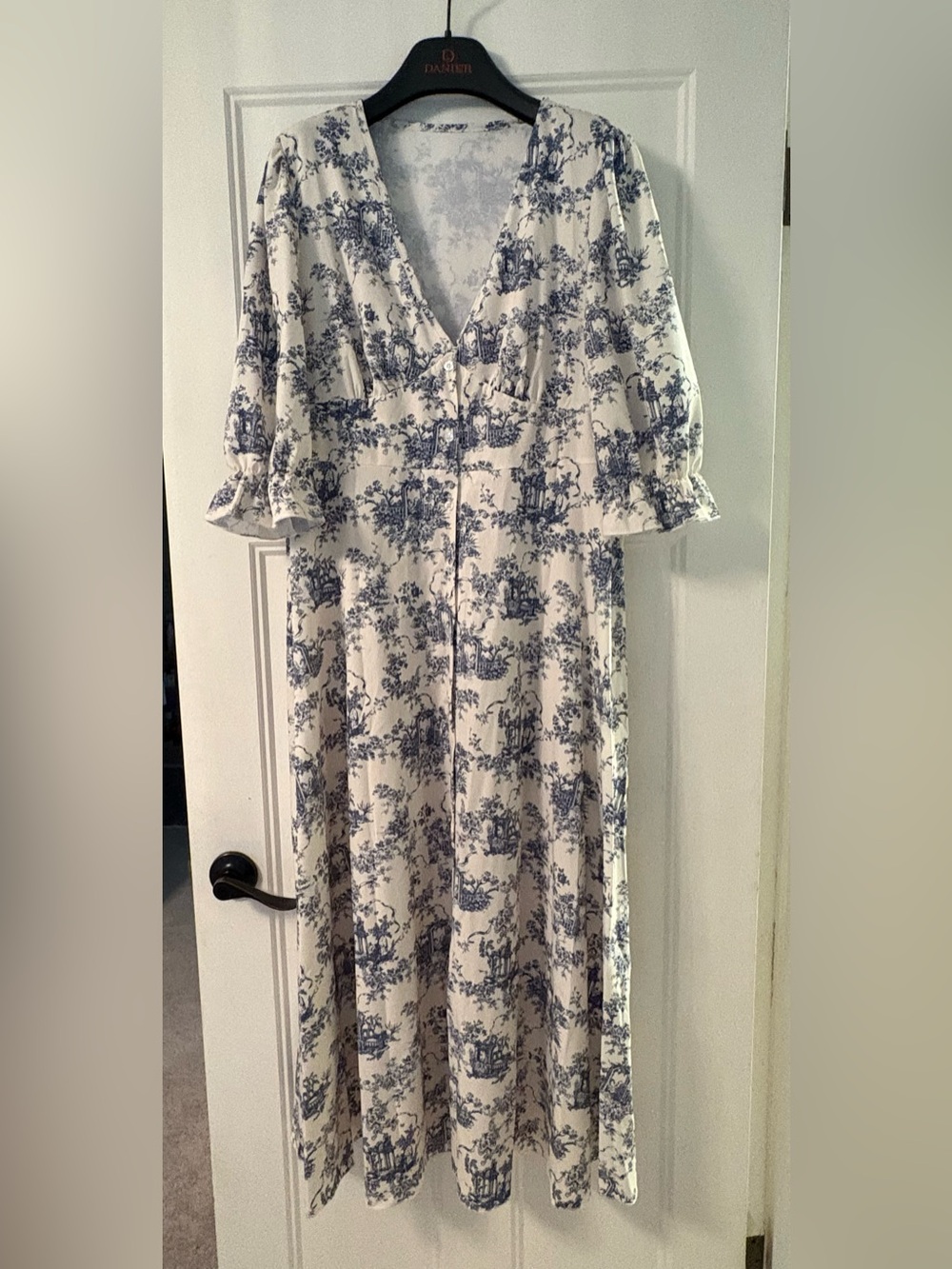 Toile dress